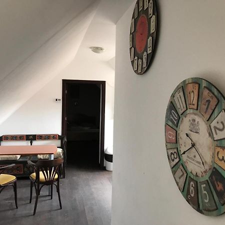 La Nuc Residence Μπρασόβ Εξωτερικό φωτογραφία