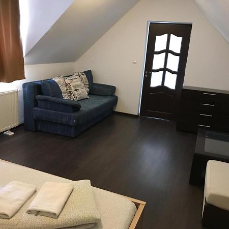 La Nuc Residence Μπρασόβ Εξωτερικό φωτογραφία