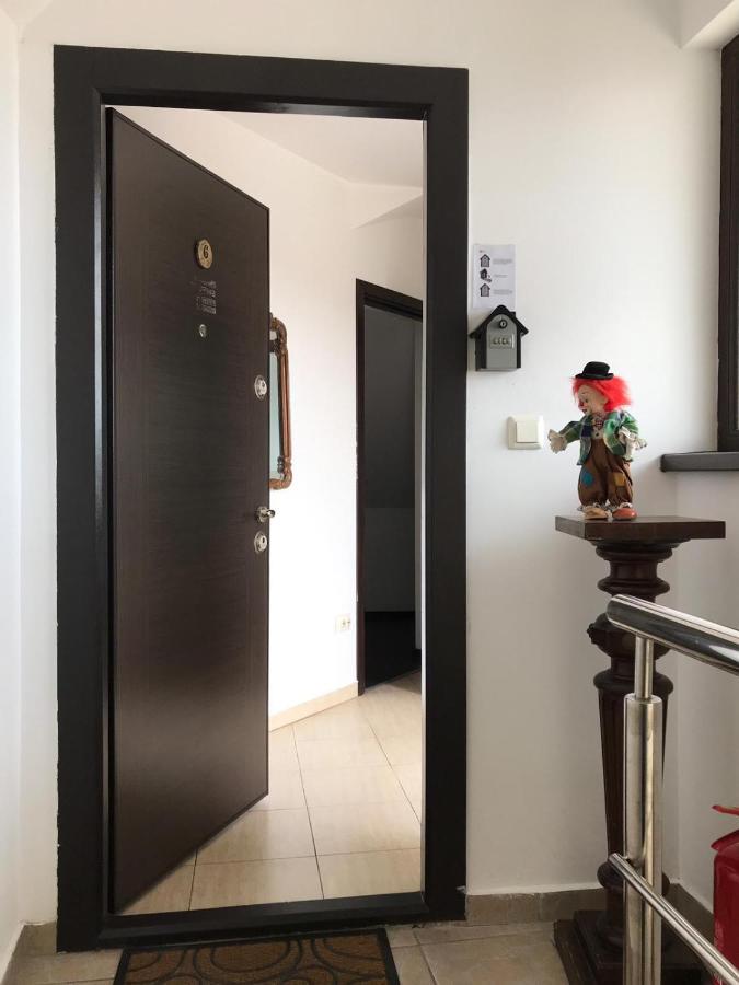 La Nuc Residence Μπρασόβ Εξωτερικό φωτογραφία