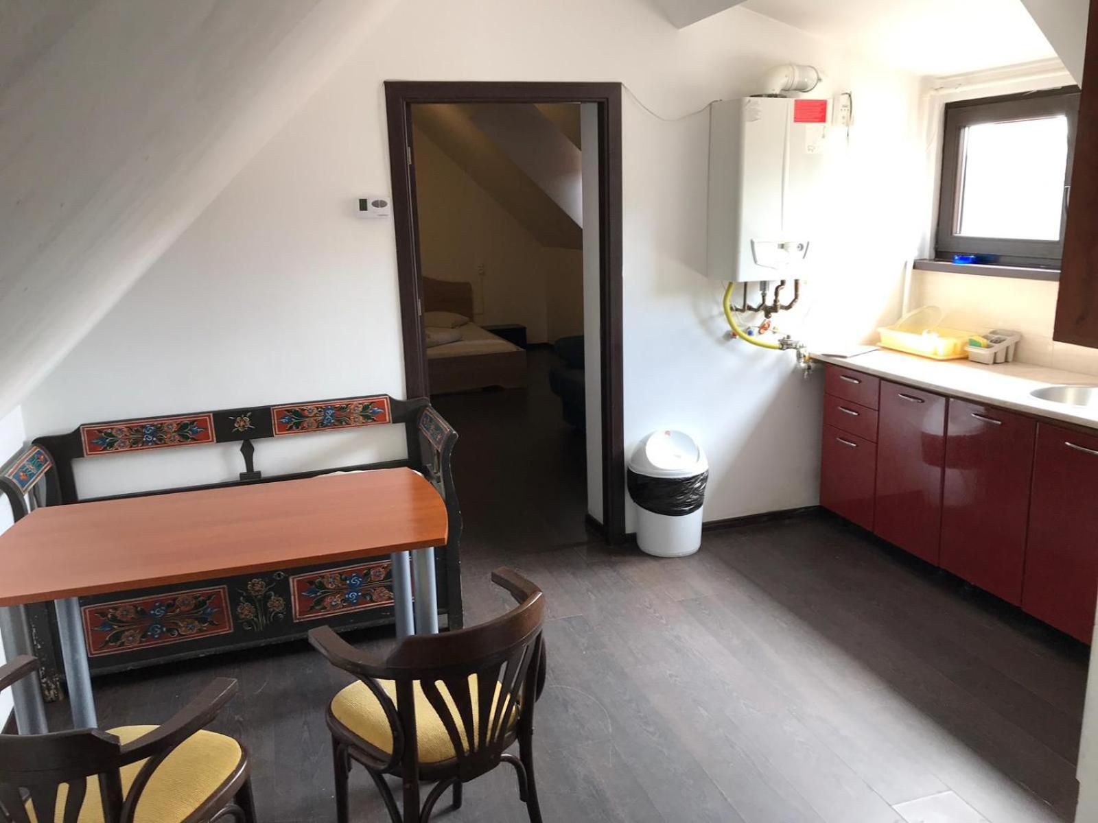 La Nuc Residence Μπρασόβ Εξωτερικό φωτογραφία