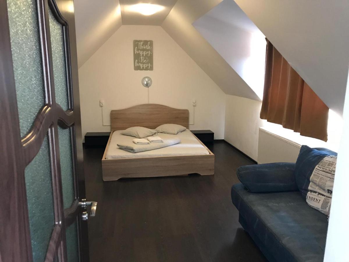 La Nuc Residence Μπρασόβ Εξωτερικό φωτογραφία