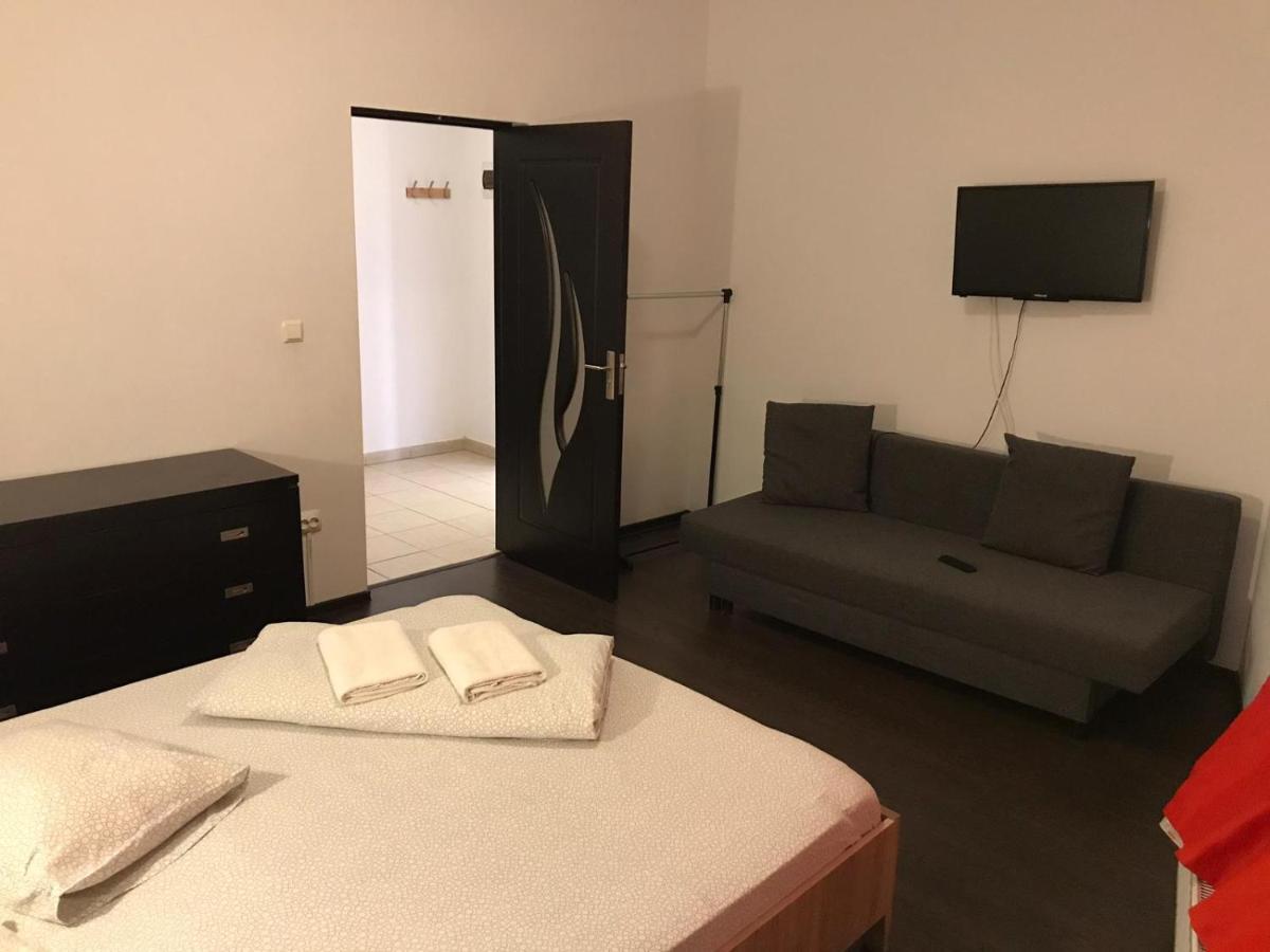 La Nuc Residence Μπρασόβ Εξωτερικό φωτογραφία