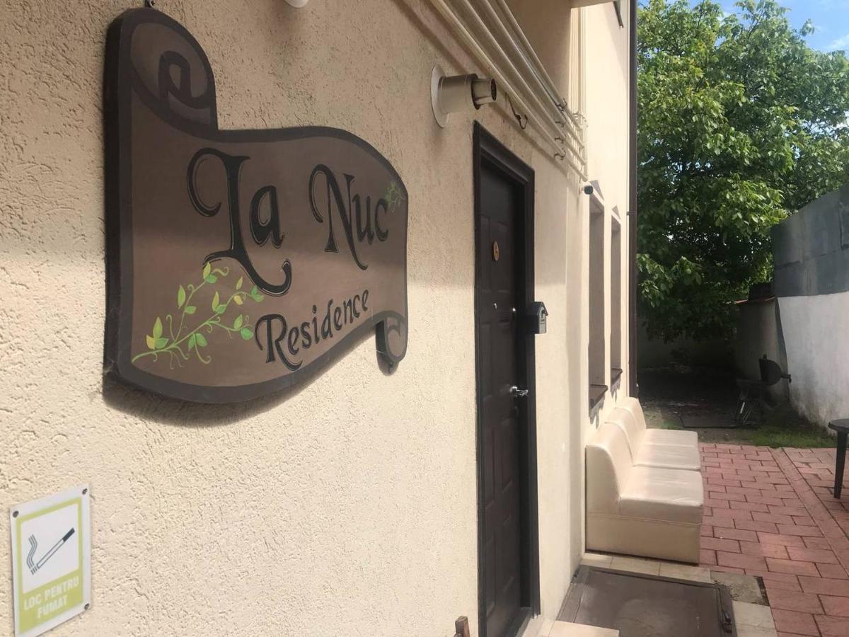 La Nuc Residence Μπρασόβ Εξωτερικό φωτογραφία