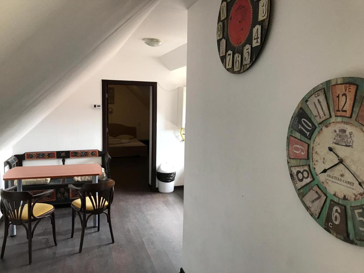 La Nuc Residence Μπρασόβ Εξωτερικό φωτογραφία
