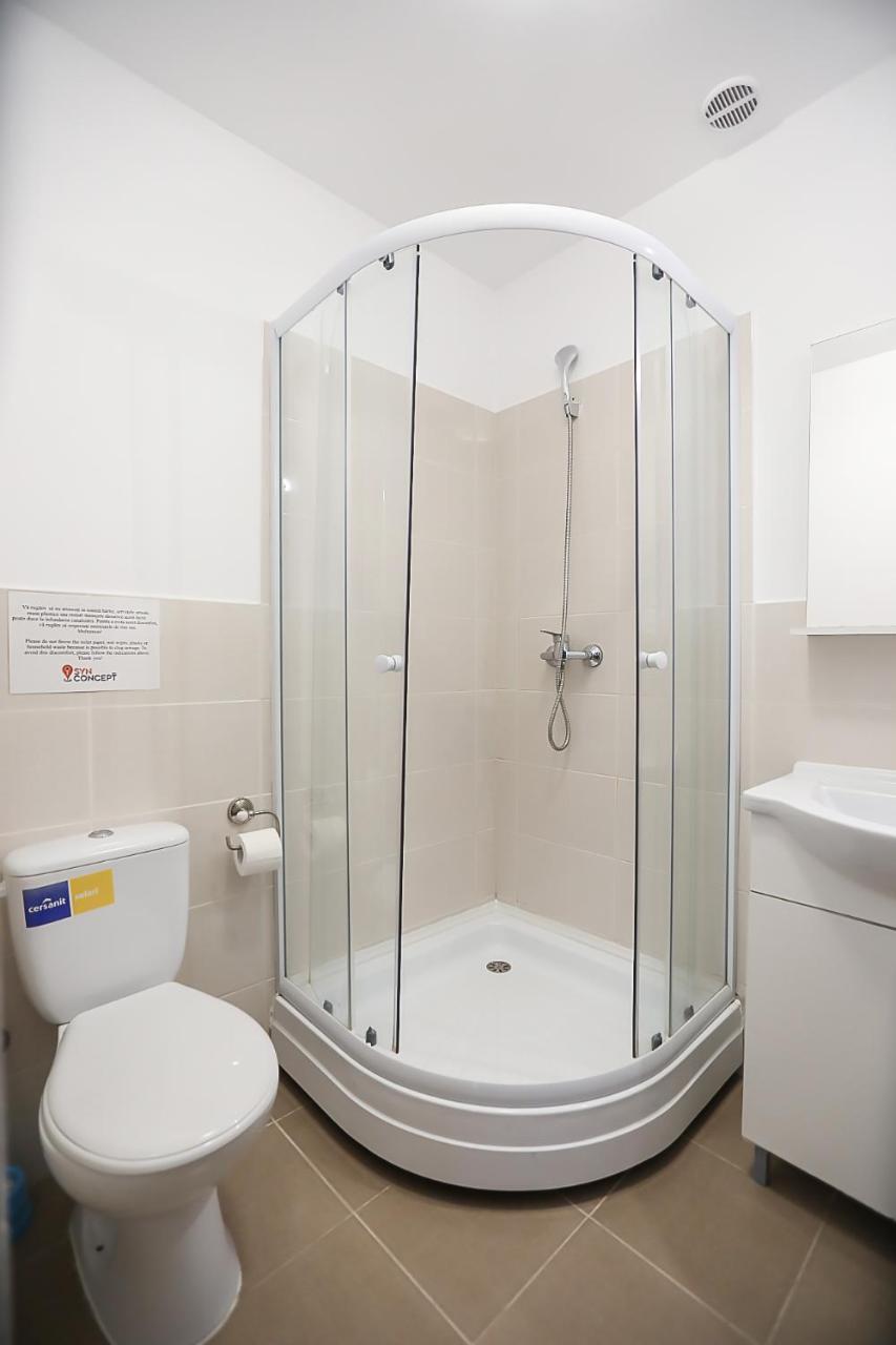 La Nuc Residence Μπρασόβ Εξωτερικό φωτογραφία