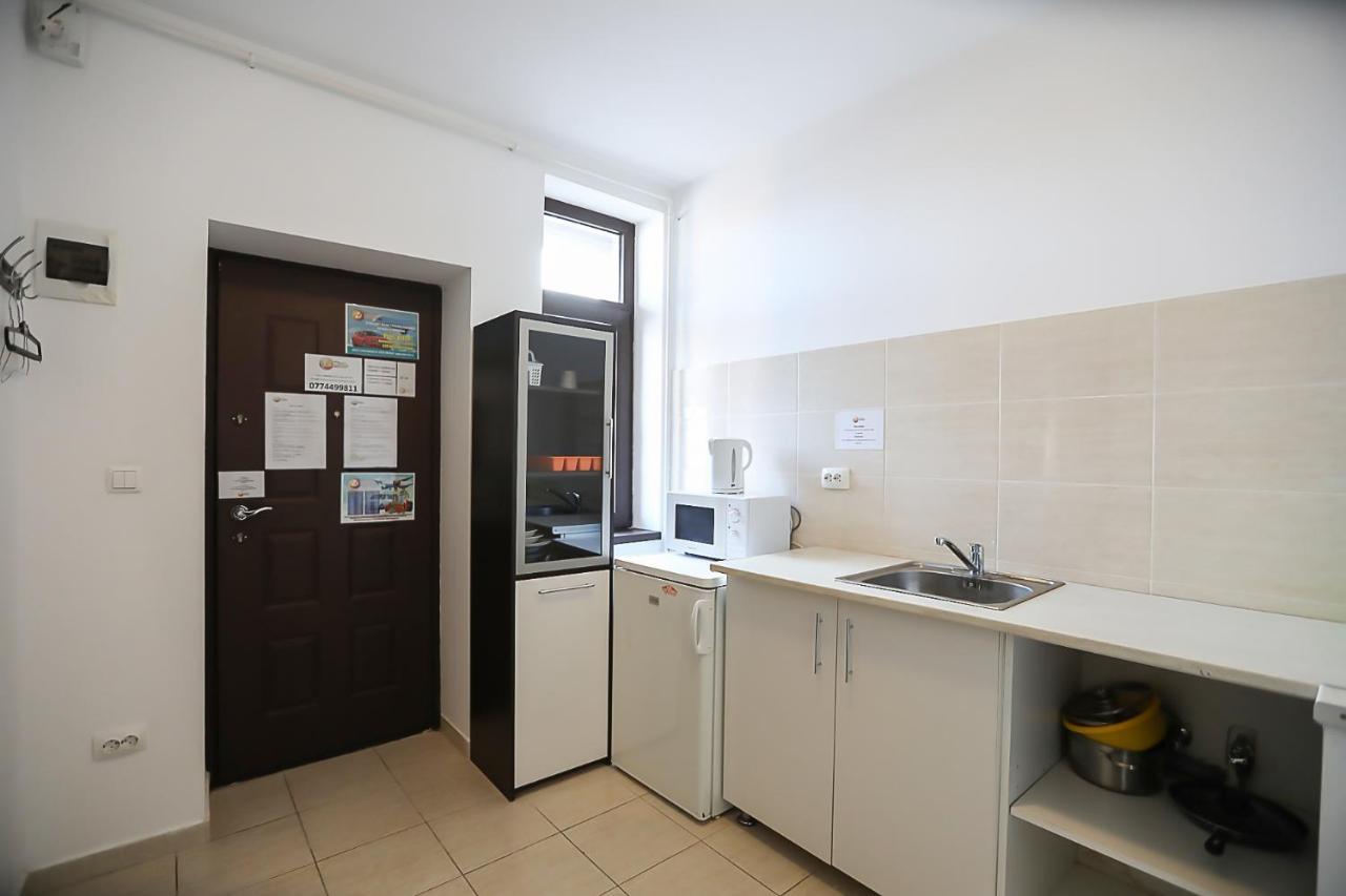 La Nuc Residence Μπρασόβ Εξωτερικό φωτογραφία
