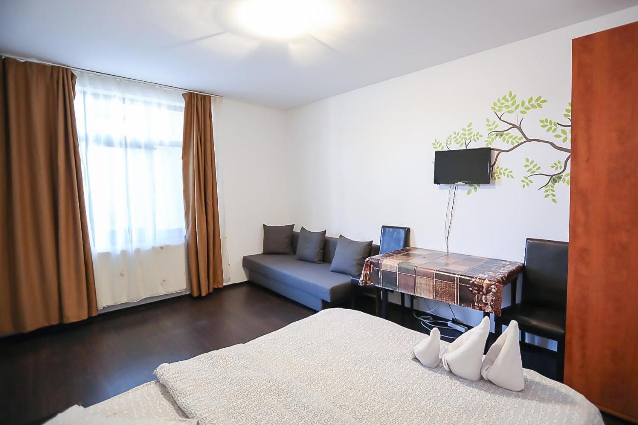 La Nuc Residence Μπρασόβ Εξωτερικό φωτογραφία