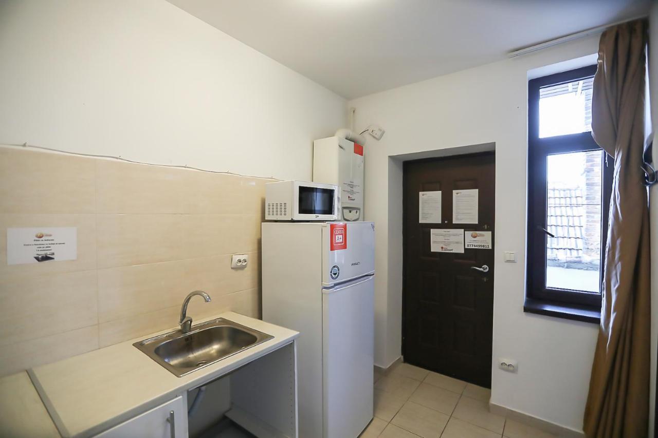 La Nuc Residence Μπρασόβ Εξωτερικό φωτογραφία