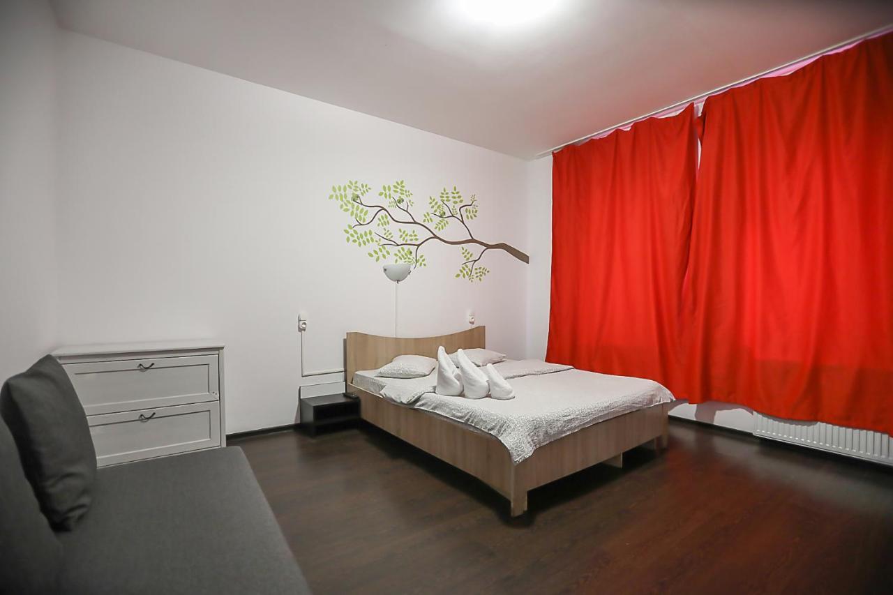 La Nuc Residence Μπρασόβ Εξωτερικό φωτογραφία
