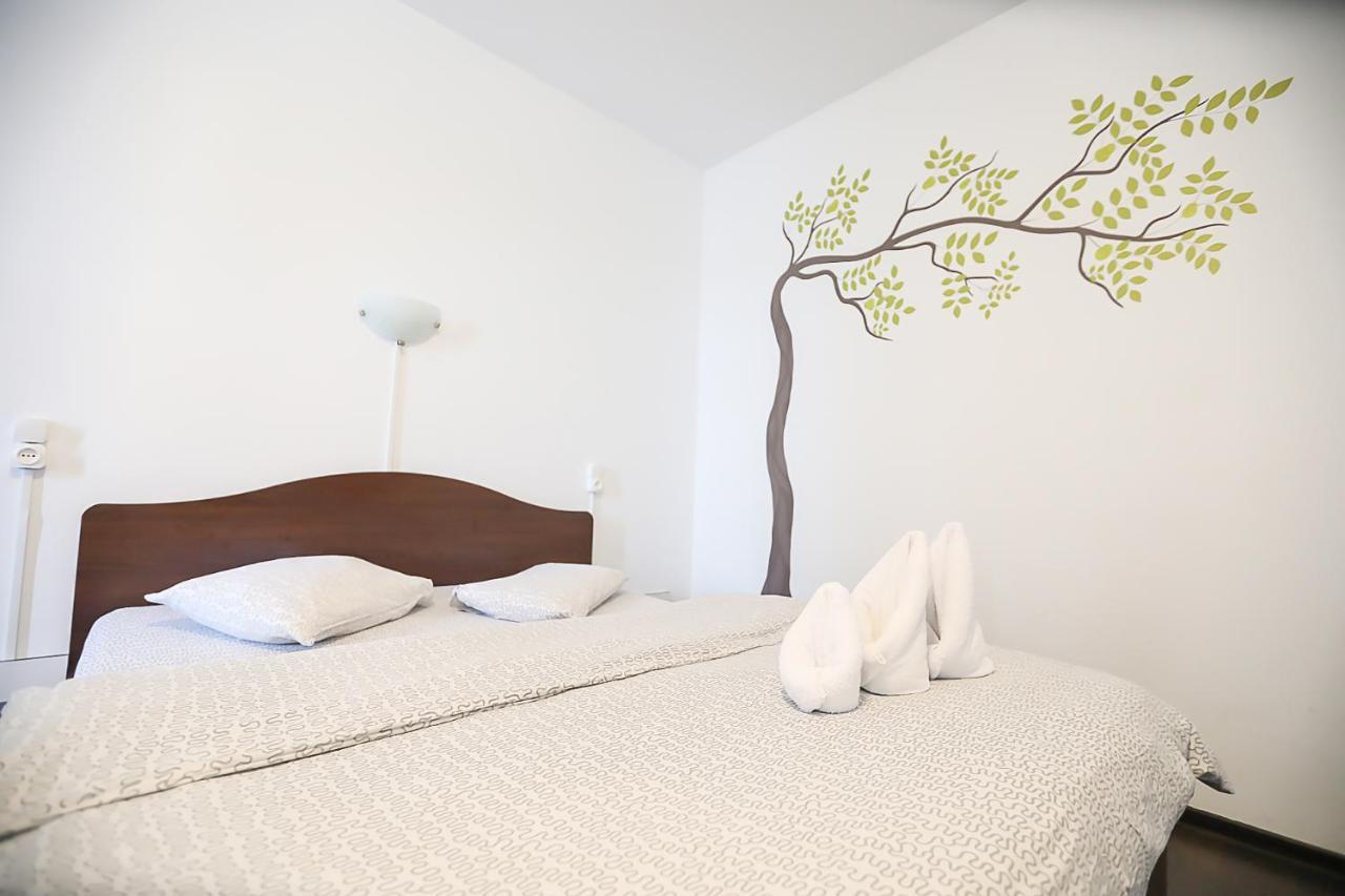 La Nuc Residence Μπρασόβ Εξωτερικό φωτογραφία