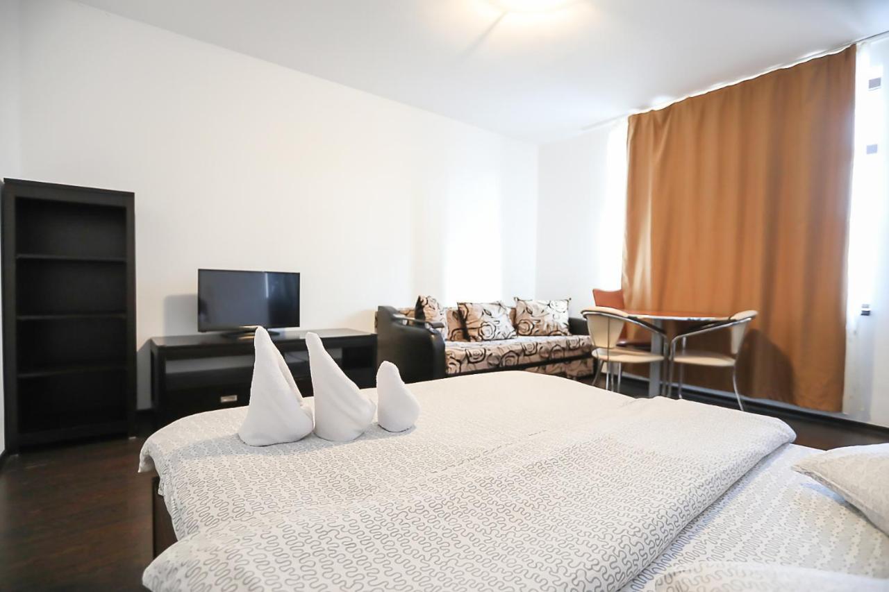 La Nuc Residence Μπρασόβ Εξωτερικό φωτογραφία