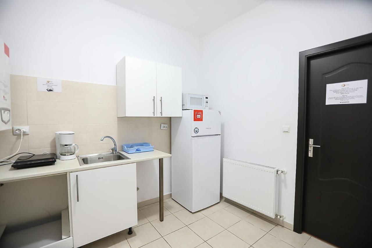 La Nuc Residence Μπρασόβ Εξωτερικό φωτογραφία
