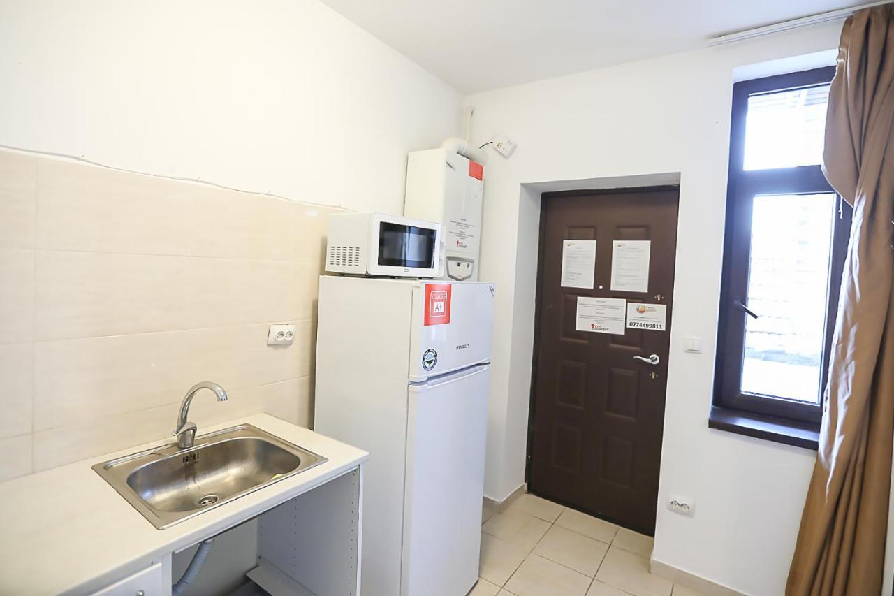 La Nuc Residence Μπρασόβ Εξωτερικό φωτογραφία