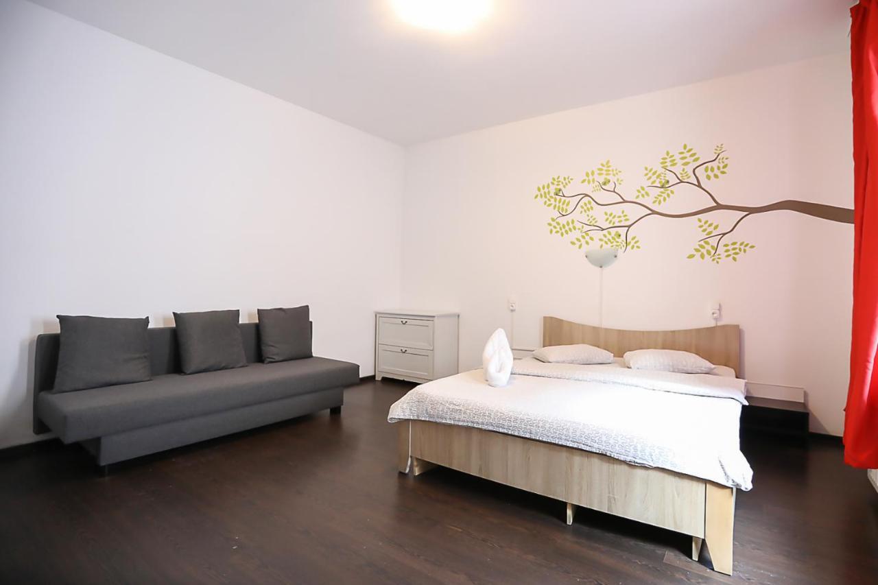 La Nuc Residence Μπρασόβ Εξωτερικό φωτογραφία