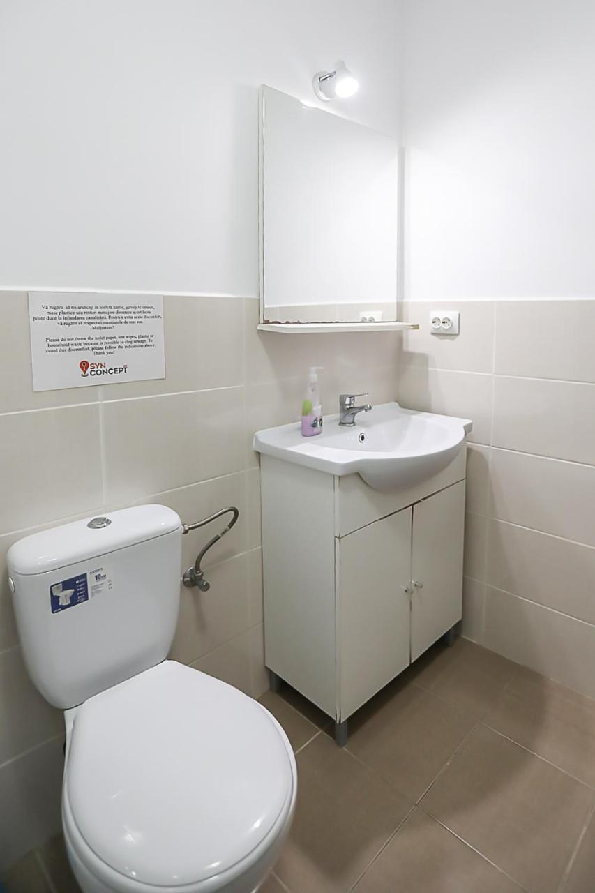 La Nuc Residence Μπρασόβ Εξωτερικό φωτογραφία