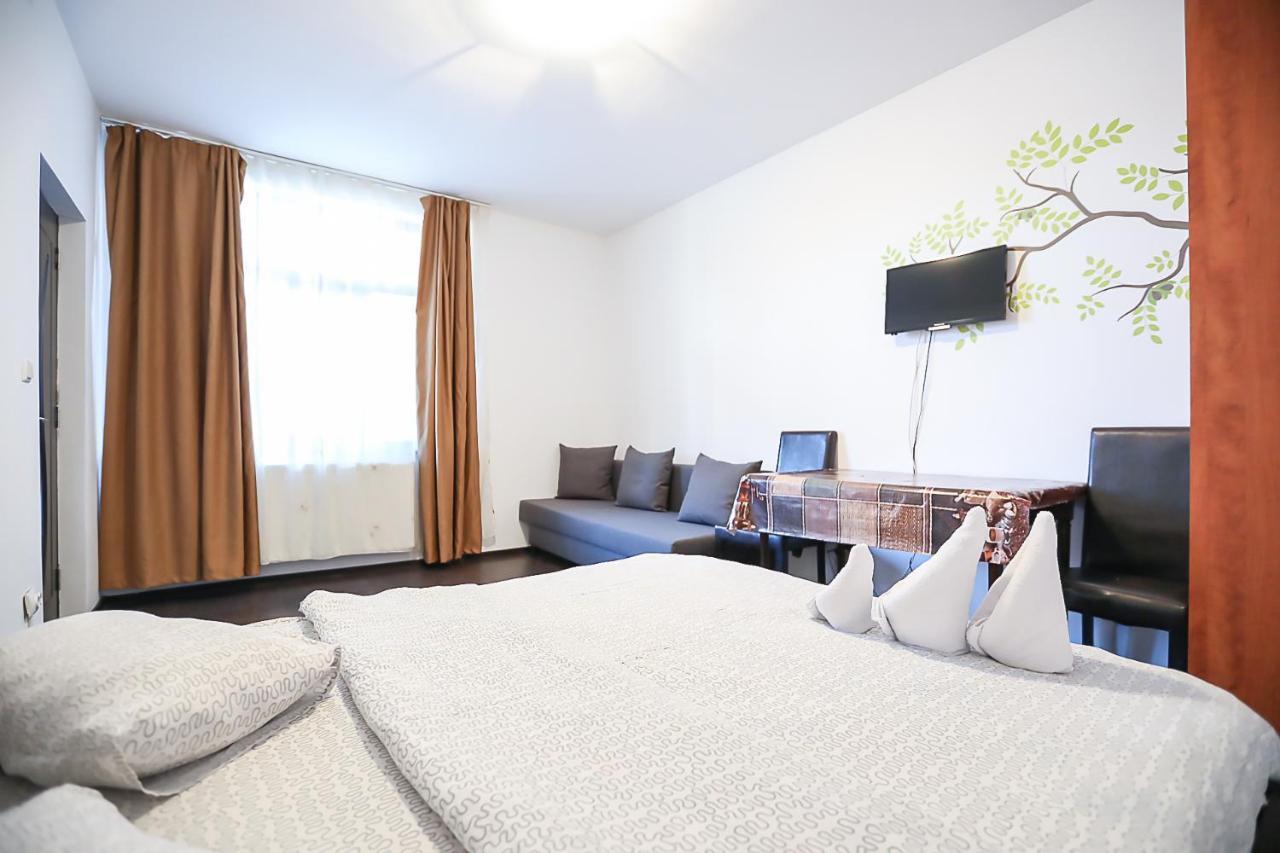 La Nuc Residence Μπρασόβ Εξωτερικό φωτογραφία