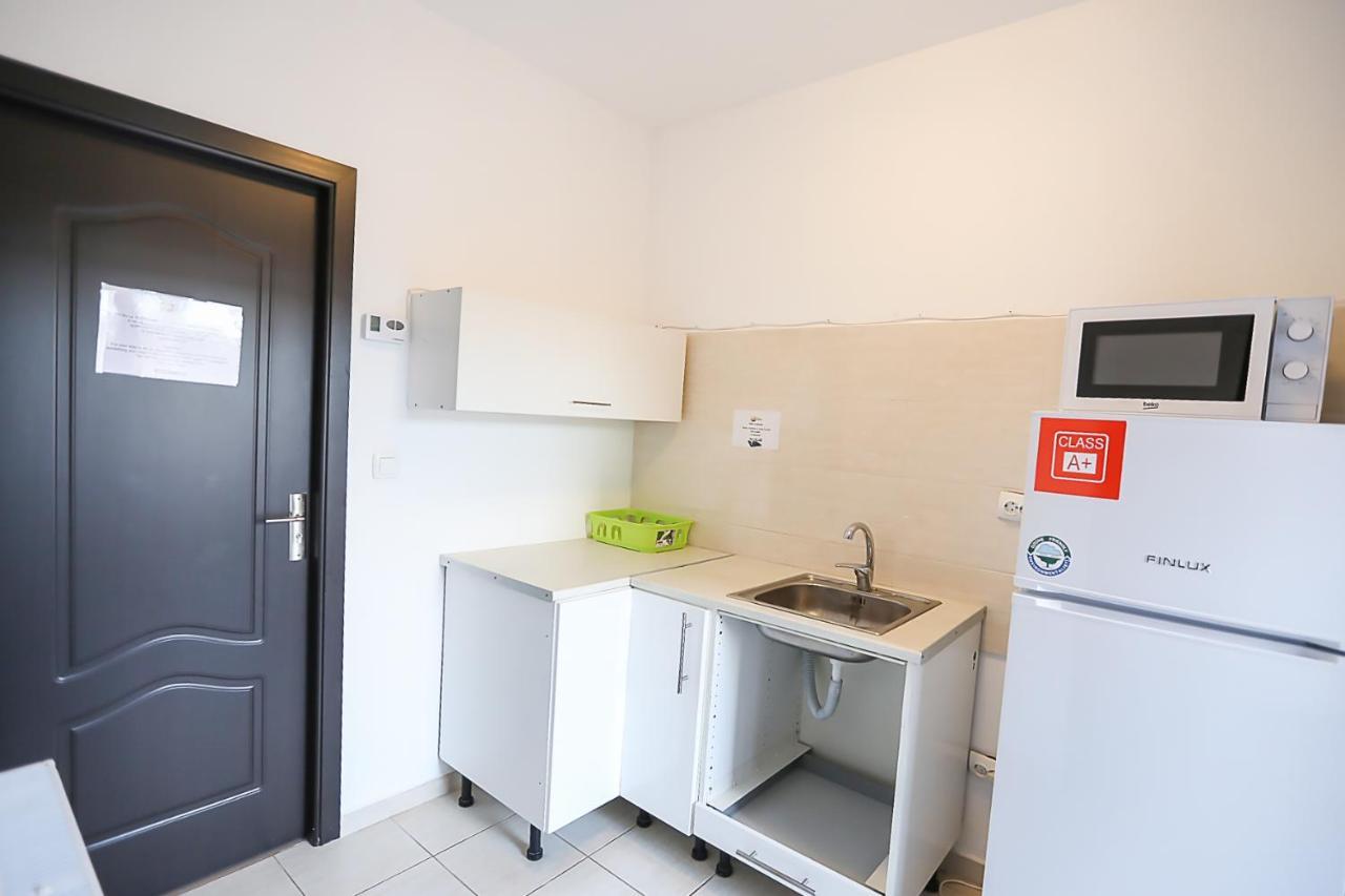 La Nuc Residence Μπρασόβ Εξωτερικό φωτογραφία
