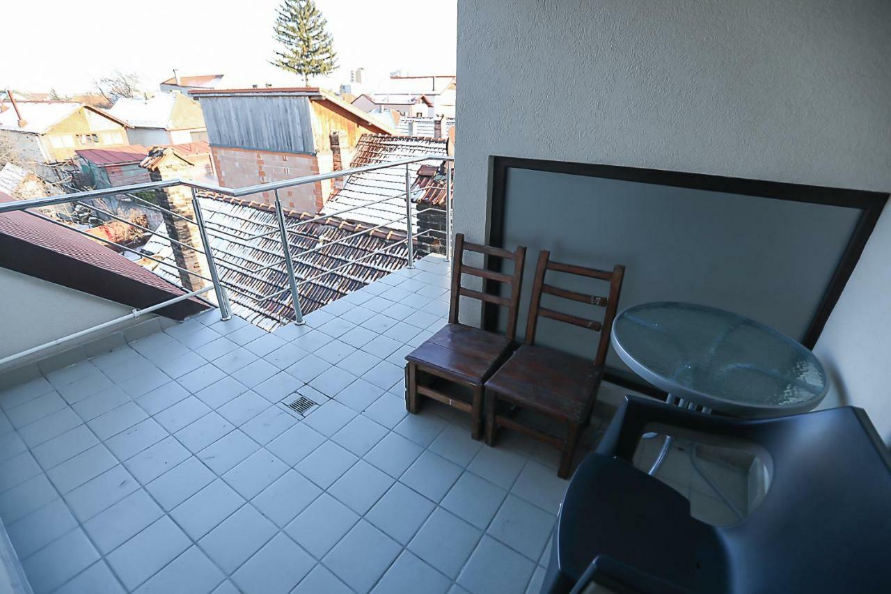 La Nuc Residence Μπρασόβ Εξωτερικό φωτογραφία
