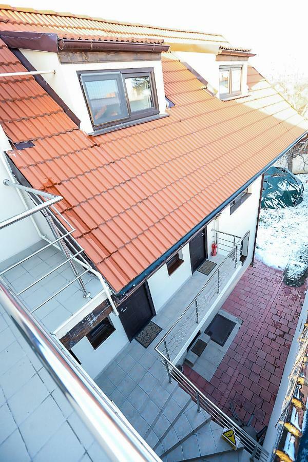 La Nuc Residence Μπρασόβ Εξωτερικό φωτογραφία