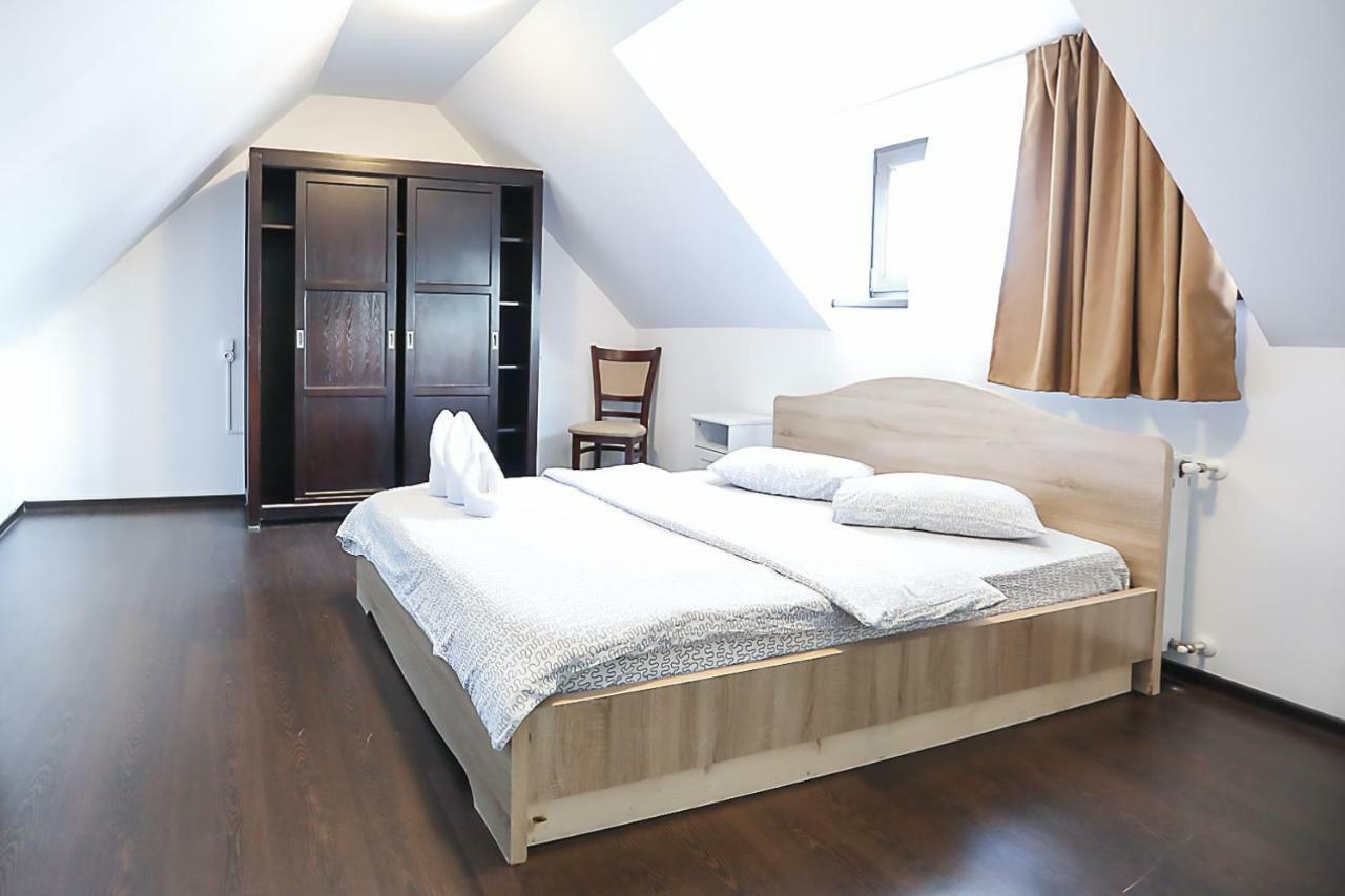 La Nuc Residence Μπρασόβ Εξωτερικό φωτογραφία