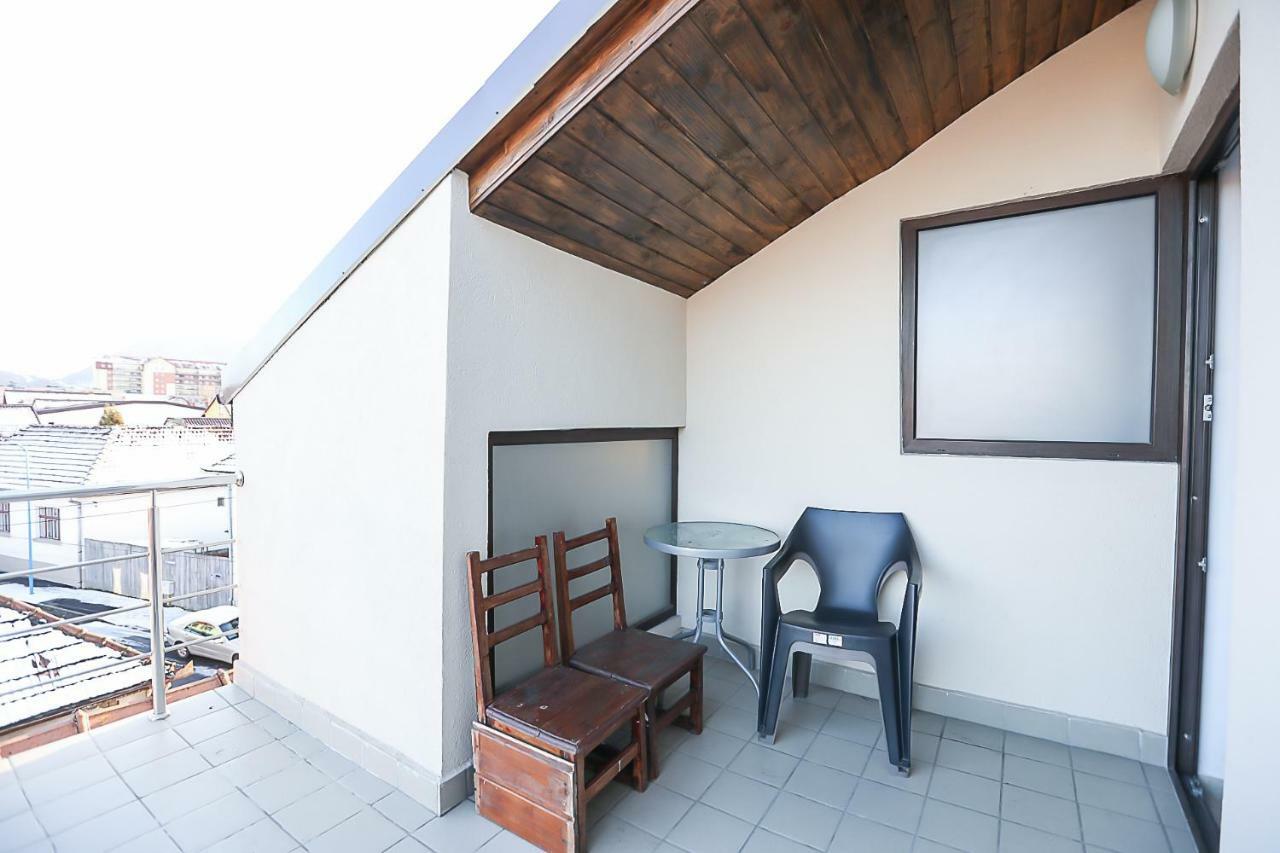 La Nuc Residence Μπρασόβ Εξωτερικό φωτογραφία